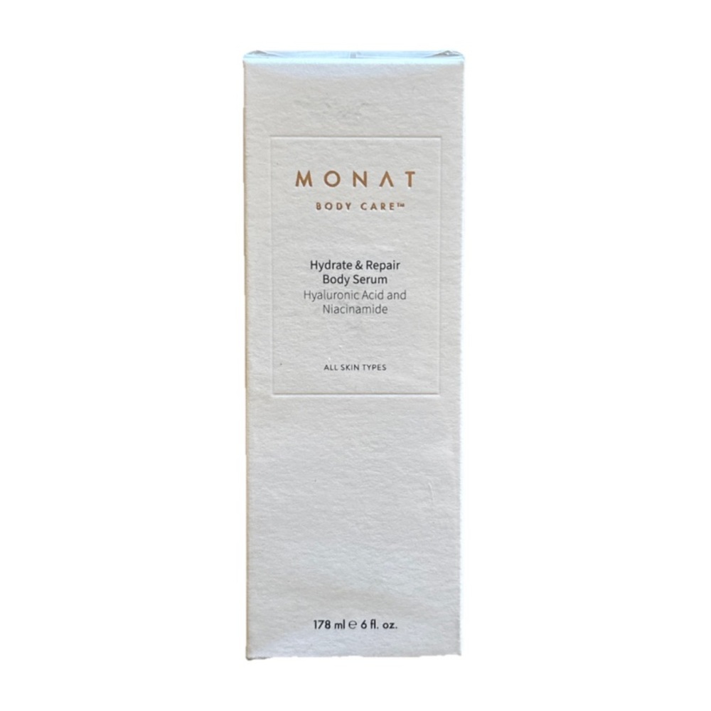 Monat Hydrate & Repair Body Serum 6 fl. oz. NEW Body care